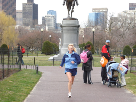 Boston Marathon