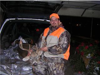 2007 deer hunt