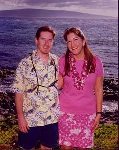 Honeymoon in Hawaii