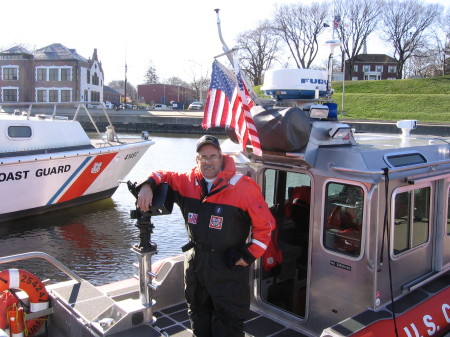 Coast Guard Jan 2007