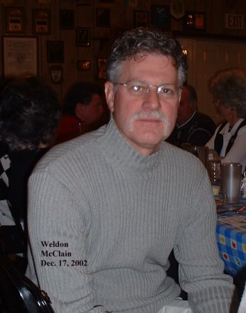 Weldon McClain's Classmates® Profile Photo