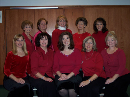 Singing Group - Friends of Santa Clara