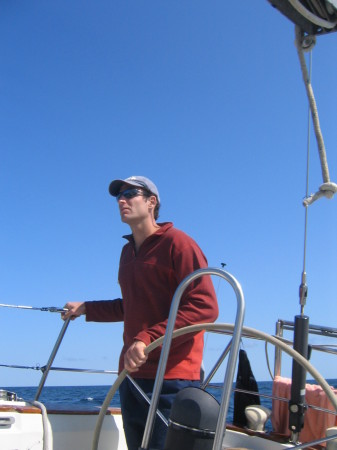 Sailing the Cape