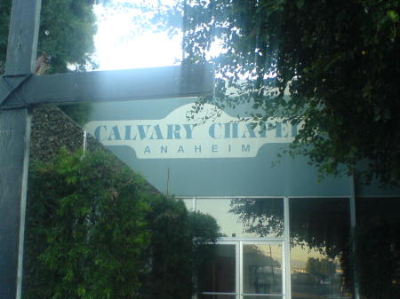 My Church in Anaheim