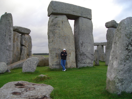 Stonehenge - July 2007