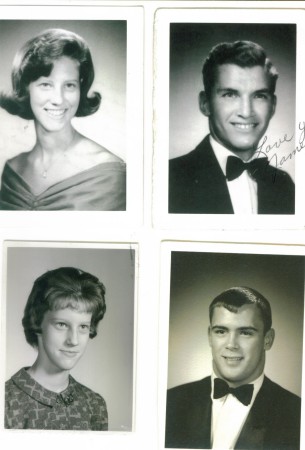 Marilyn Detwiler's album, Robinson Elementary School Classes 1962-63-64