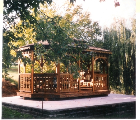 Our Gazebo