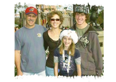 Disneyland 2007