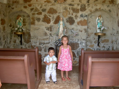 My two little angels...