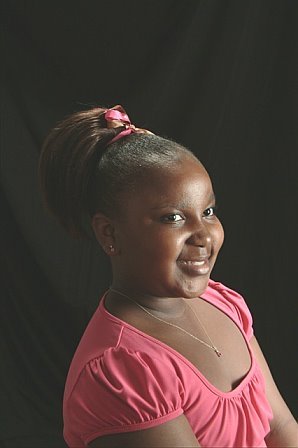 My Big Girl, Brittney