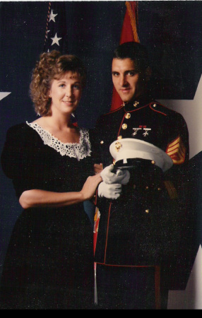 USMC Birthday Ball