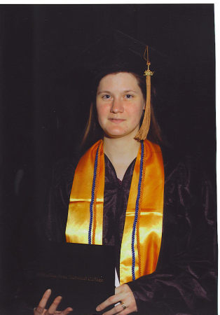 Graduation, December 2007