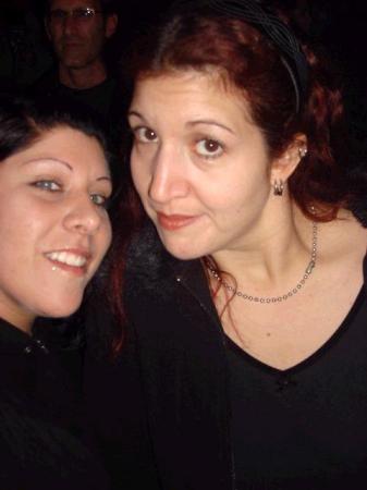 Me and my best friend Lisa 2/9/08