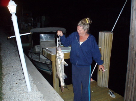 Fishing 2007