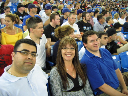 Blue Jays vs. The Dodgers