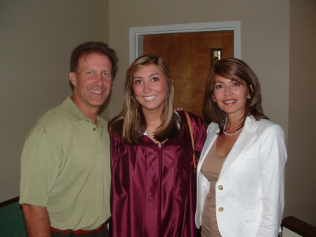 Brooke's Graduation 2006