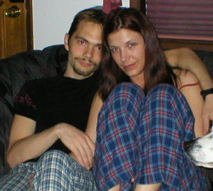 Me -n- my honey!!!!