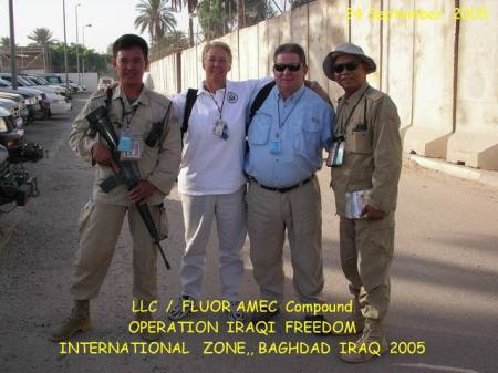 Fun Times in Baghdad