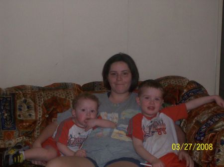 Me and my two boys