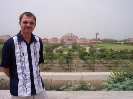 Great Hindu Temple of Delhi