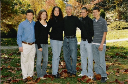 My gang - Nov. 2007