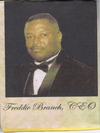 Freddie Branch's Classmates® Profile Photo