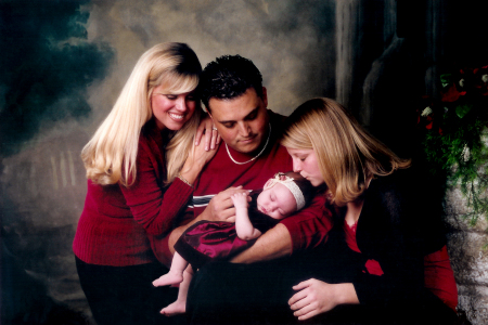 Family Photo, Nov. 2005