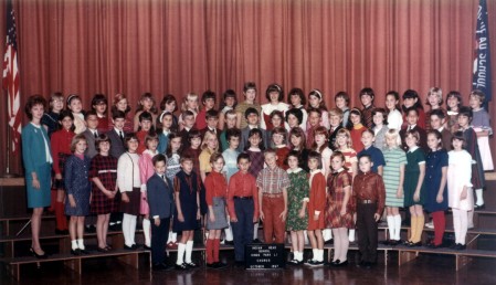 Chorus 1967