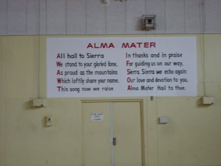 Alma Mater