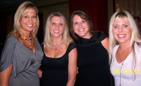 Laura, Me, Renee, and Kelly