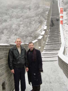 Great Wall, Beijing, China