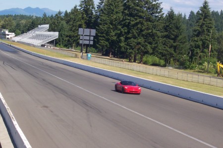 Bret Chevrolet track day July 3rd Pacific raceways