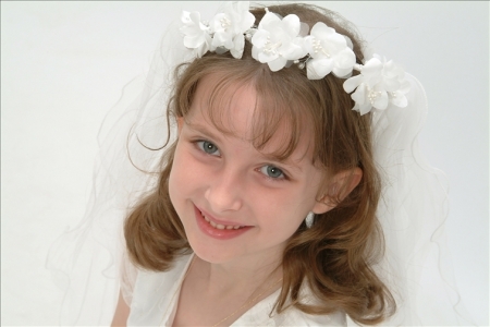 Julia's First Communion