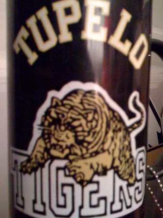 Tupelo High School Logo Photo Album
