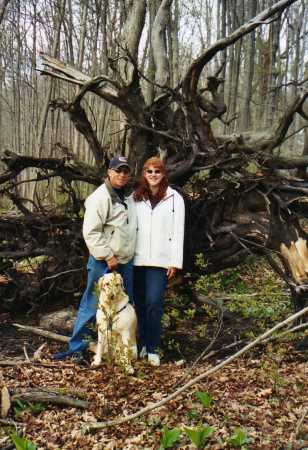 Joe, Scooby and Marilee