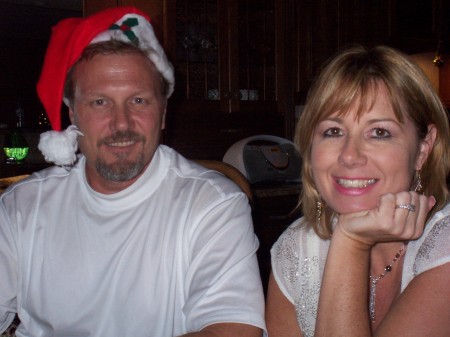 Santa and I 2006