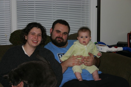 My Family - Feb 2006