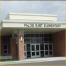 Palos East Elementary School Logo Photo Album