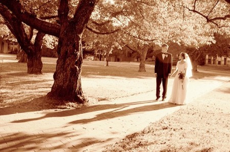 Wedding Day, 2001