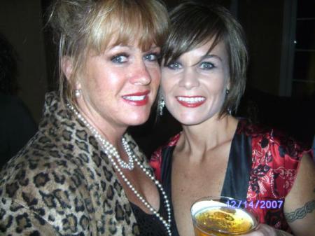 me and sheri