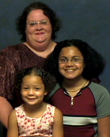 our family portrait 2007.