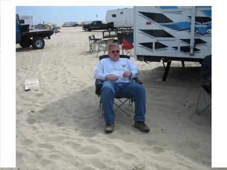 taking it easy at pismo