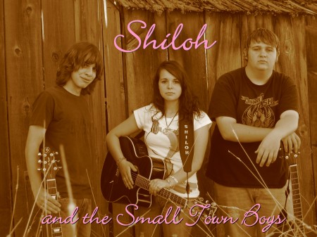 Shiloh and The Small Town Boyz