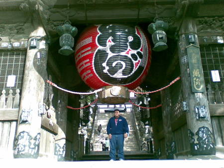 Japan Buddhist Temple