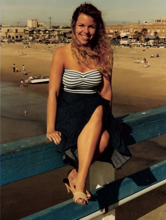 Newport Pier '82