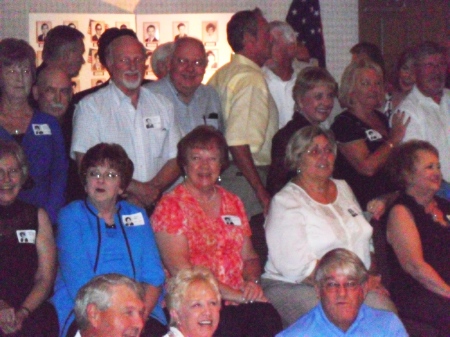 Shirley Arrowood 's album, CHS Class of 1966&#39;s 45th Reunion