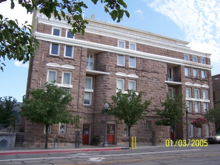 Old Courthouse