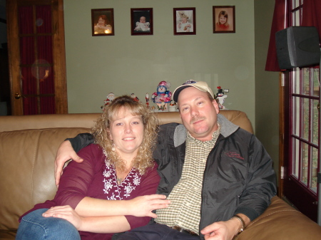 December 2006 Me & Paul