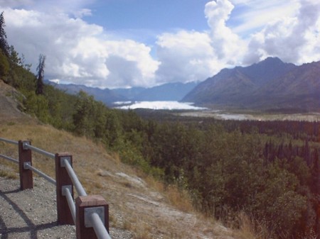 Matanuska Glacier