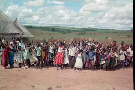 The Village - Africa